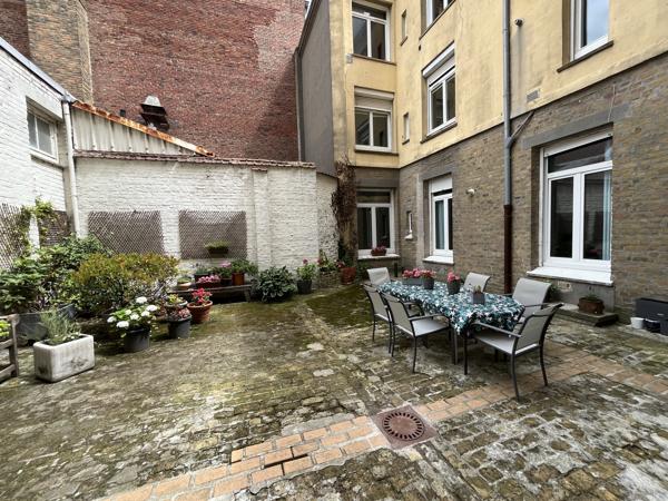 Location appartement 2 pièces Dunkerque