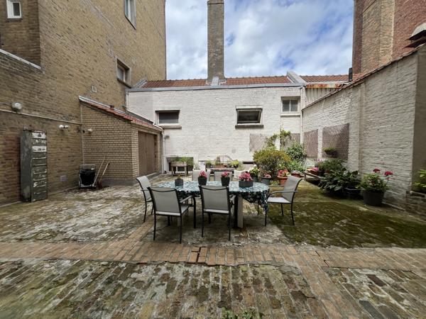 Location appartement 2 pièces Dunkerque