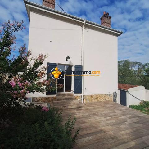 Vente                                                      Maison
                        
                     4 pièces                      95 m2                     à Crécy-la-Chapelle