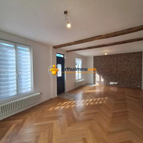 Vente                                                      Maison
                        
                     4 pièces                      95 m2                     à Crécy-la-Chapelle