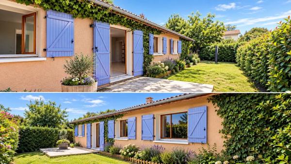 Vente                                                      Maison
                        
                     4 pièces                      96 m2                     à Bourgoin-Jallieu