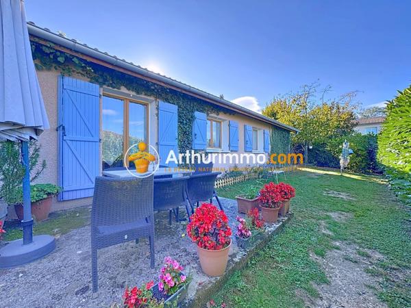 Vente                                                      Maison
                        
                     4 pièces                      96 m2                     à Bourgoin-Jallieu