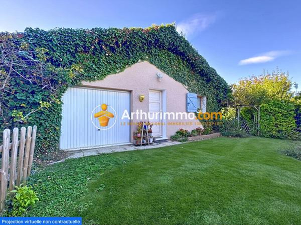 Vente                                                      Maison
                        
                     4 pièces                      96 m2                     à Bourgoin-Jallieu