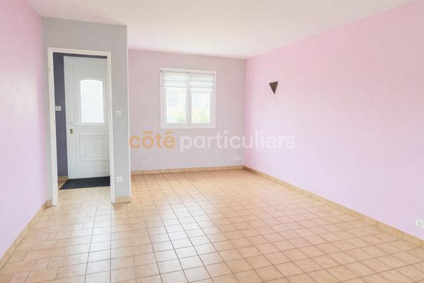 Vente Maison90 m² - 4 Pièces - SAINT LO (50000)