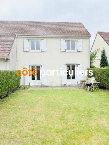 Vente Maison90 m² - 4 Pièces - SAINT LO (50000)