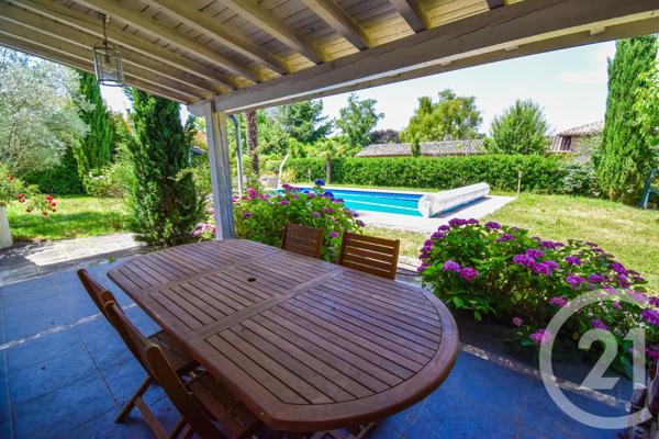 Maison à vendre  9 pièces - 180,34 m2 MISERIEUX - 01