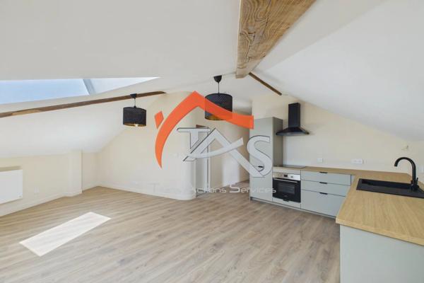 Vente                                                      Appartement
                        
                     4 pièces                      65 m2                     à Saint-Chamond