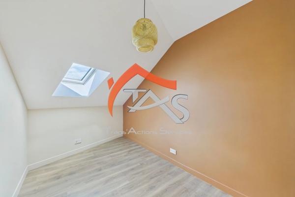 Vente                                                      Appartement
                        
                     4 pièces                      65 m2                     à Saint-Chamond