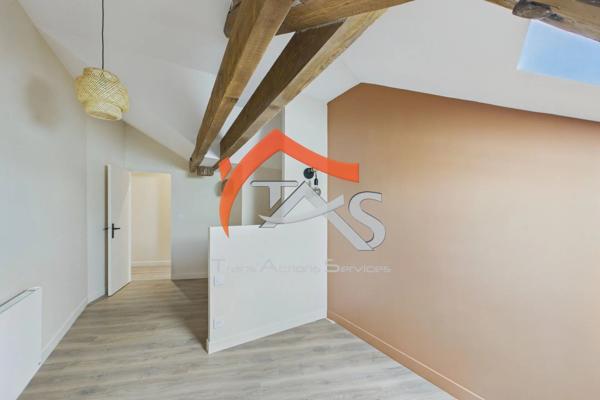 Vente                                                      Appartement
                        
                     4 pièces                      65 m2                     à Saint-Chamond