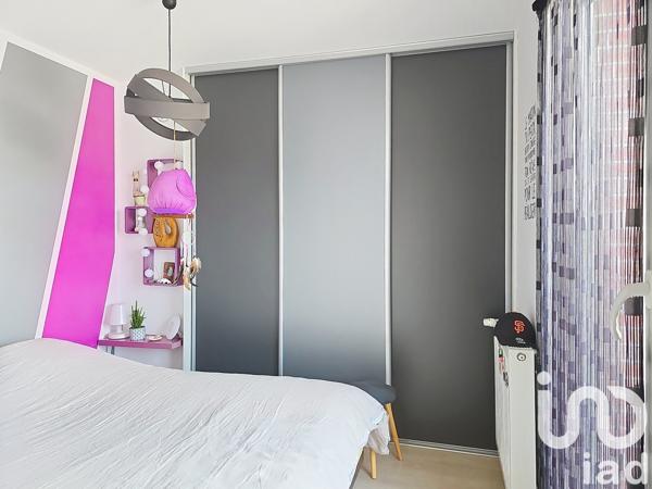 Appartement à vendre 2 pièces 38 m² Vitry-sur-Seine