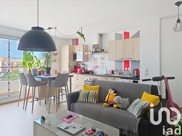 Appartement à vendre 2 pièces 38 m² Vitry-sur-Seine