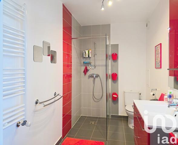 Appartement à vendre 2 pièces 38 m² Vitry-sur-Seine