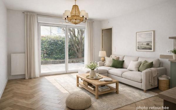 Appartement à vendre    2 pièces • 41,39 m2 Feyzin