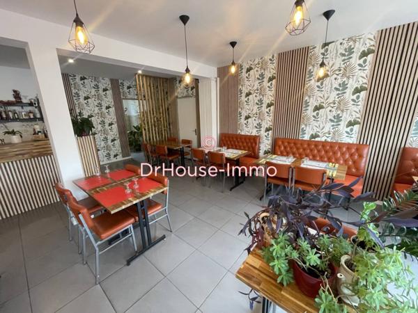 Commerce à vendre de 100 m²