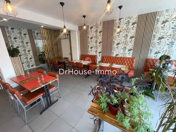 Commerce à vendre de 100 m²