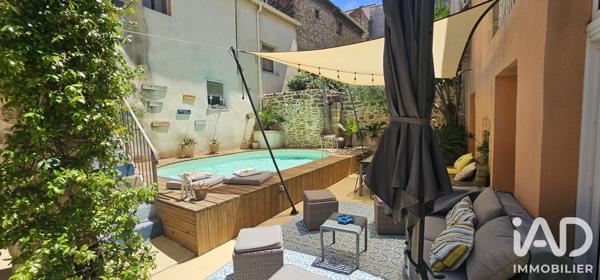 Immeuble à vendre 230 m² Bédarrides