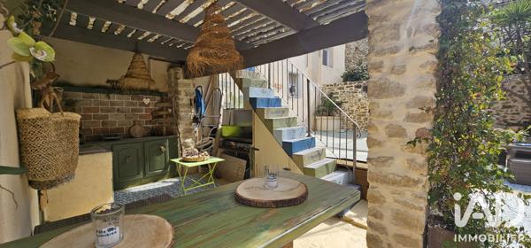 Immeuble à vendre 230 m² Bédarrides