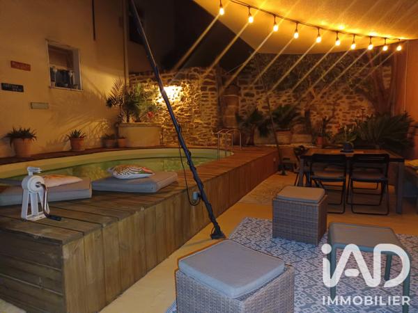 Immeuble à vendre 230 m² Bédarrides