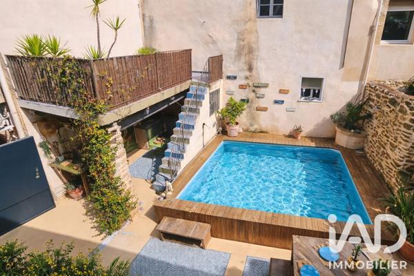 Immeuble à vendre 230 m² Bédarrides