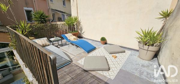 Immeuble à vendre 230 m² Bédarrides