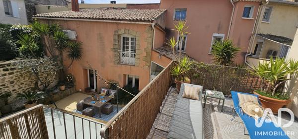 Immeuble à vendre 230 m² Bédarrides