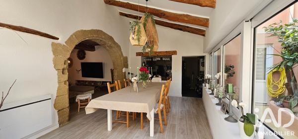 Immeuble à vendre 230 m² Bédarrides