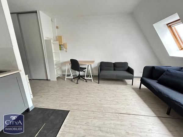 Appartement à vendre 1 pièce 18.39m² Le Mans (72000)