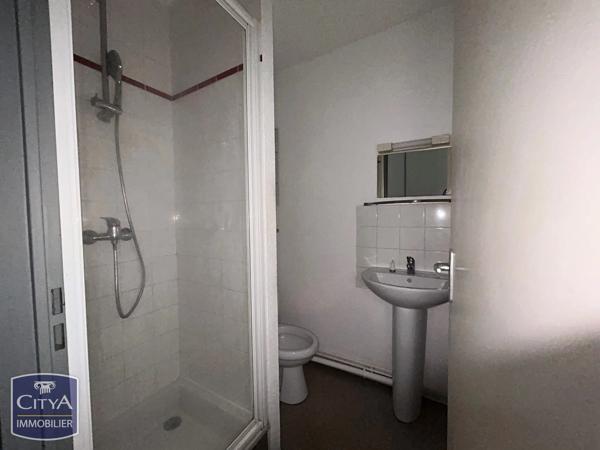 Appartement à vendre 1 pièce 18.39m² Le Mans (72000)