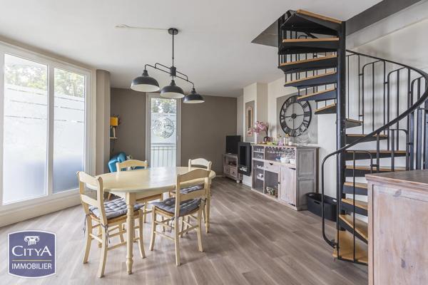 Appartement à vendre 4 pièces 84.05m² Villeneuve-d'Ascq (59491)