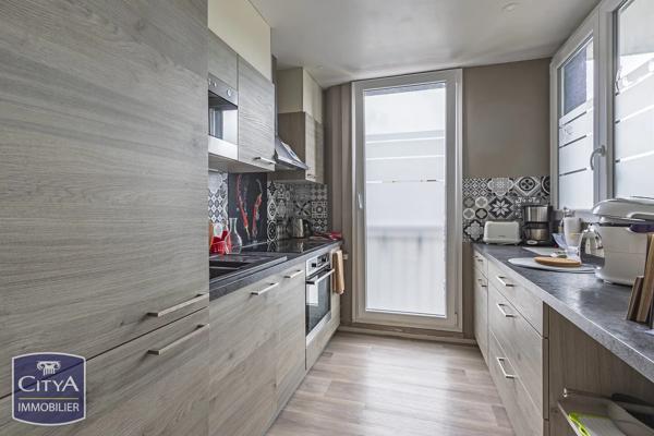 Appartement à vendre 4 pièces 84.05m² Villeneuve-d'Ascq (59491)
