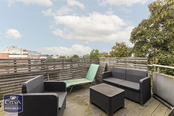 Appartement à vendre 4 pièces 84.05m² Villeneuve-d'Ascq (59491)