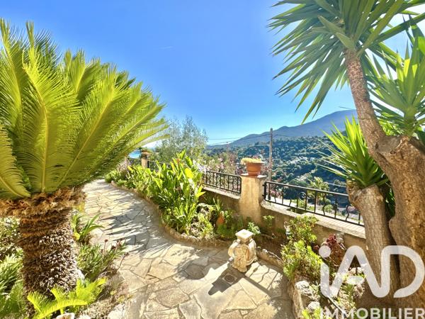 Maison à vendre 8 pièces 213 m² Menton