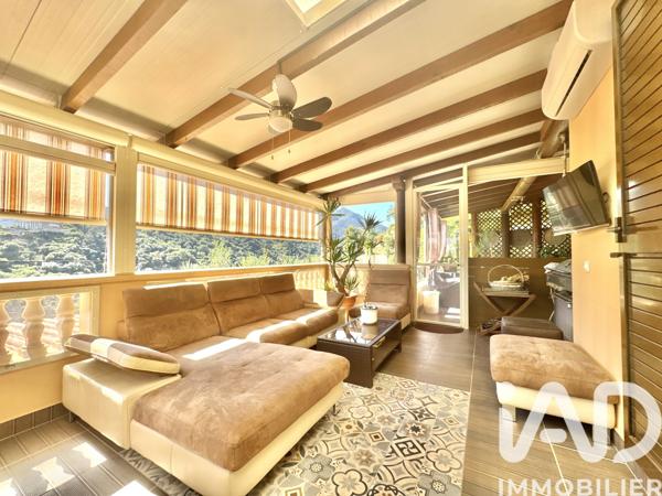 Maison à vendre 8 pièces 213 m² Menton