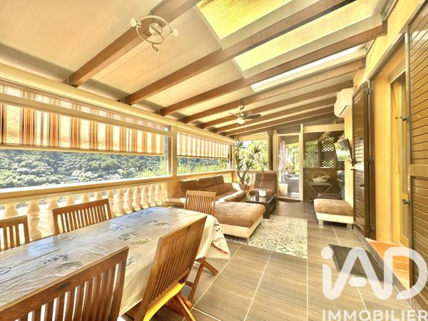 Maison à vendre 8 pièces 213 m² Menton