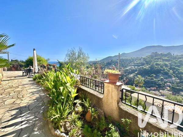 Maison à vendre 8 pièces 213 m² Menton