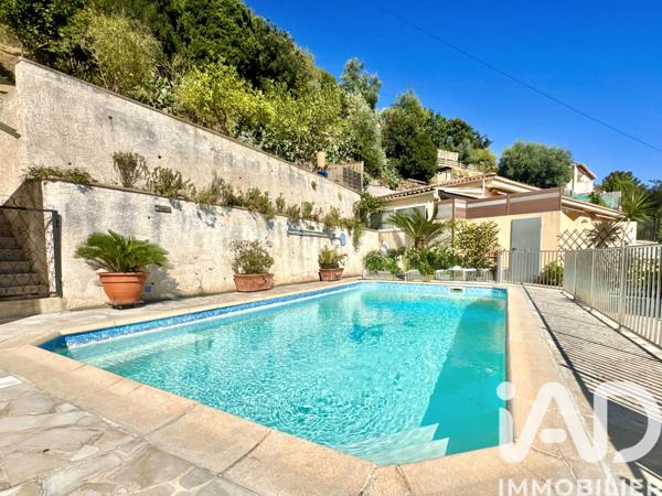 Maison à vendre 8 pièces 213 m² Menton