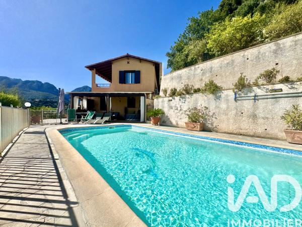 Maison à vendre 8 pièces 213 m² Menton