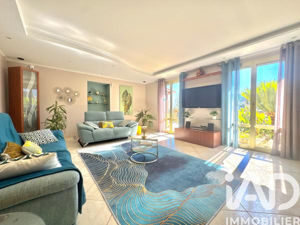Maison à vendre 8 pièces 213 m² Menton