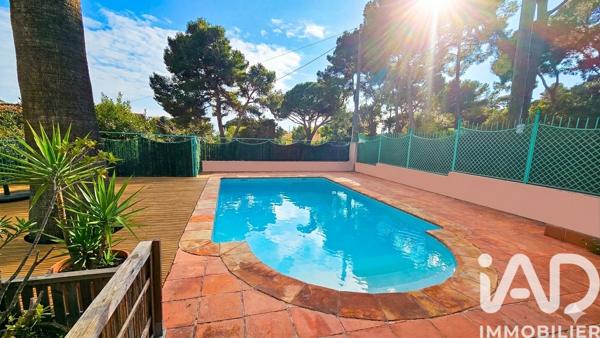Maison à vendre 6 pièces 200 m² Hyères