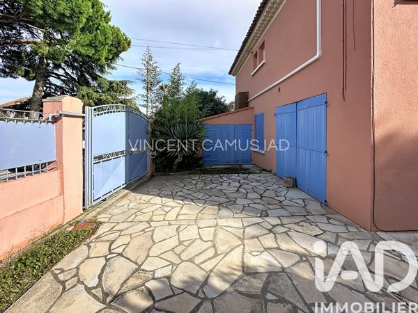 Maison à vendre 7 pièces 188 m² Sanary-sur-Mer