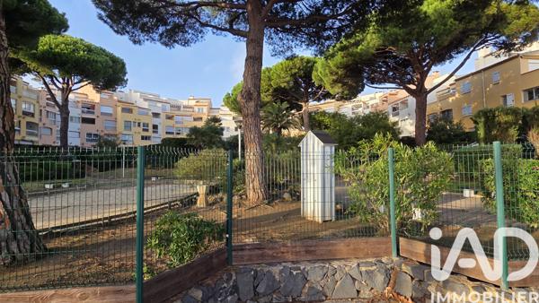 Appartement à vendre 1 pièce 23 m² Agde