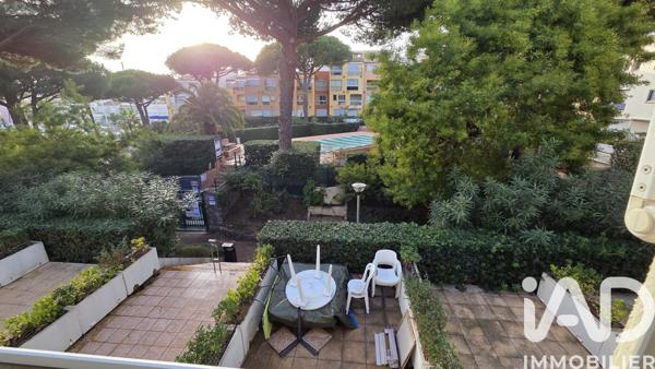 Appartement à vendre 1 pièce 23 m² Agde