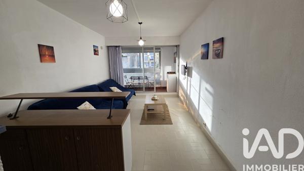 Appartement à vendre 1 pièce 23 m² Agde