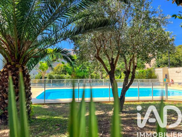 Appartement à vendre 4 pièces 90,36 m² Hyères