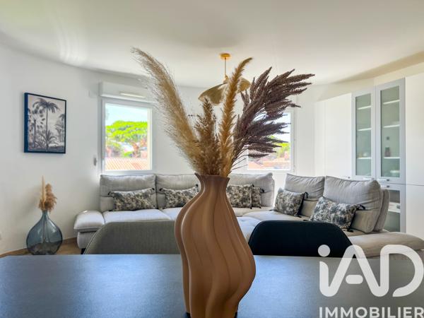 Appartement à vendre 4 pièces 90,36 m² Hyères