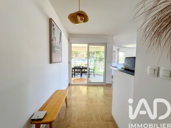 Appartement à vendre 4 pièces 90,36 m² Hyères