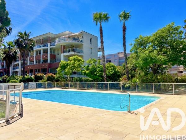 Appartement à vendre 4 pièces 90,36 m² Hyères