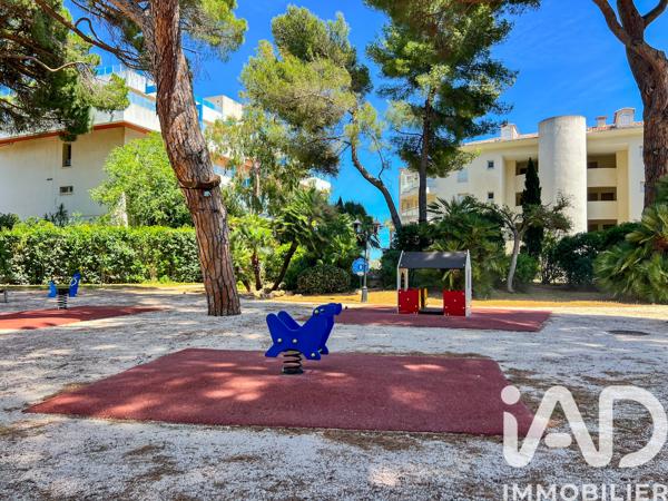 Appartement à vendre 4 pièces 90,36 m² Hyères