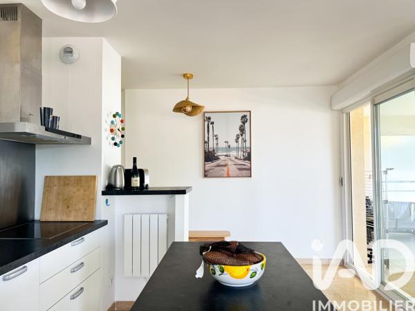 Appartement à vendre 4 pièces 90,36 m² Hyères