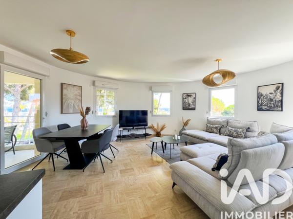 Appartement à vendre 4 pièces 90,36 m² Hyères